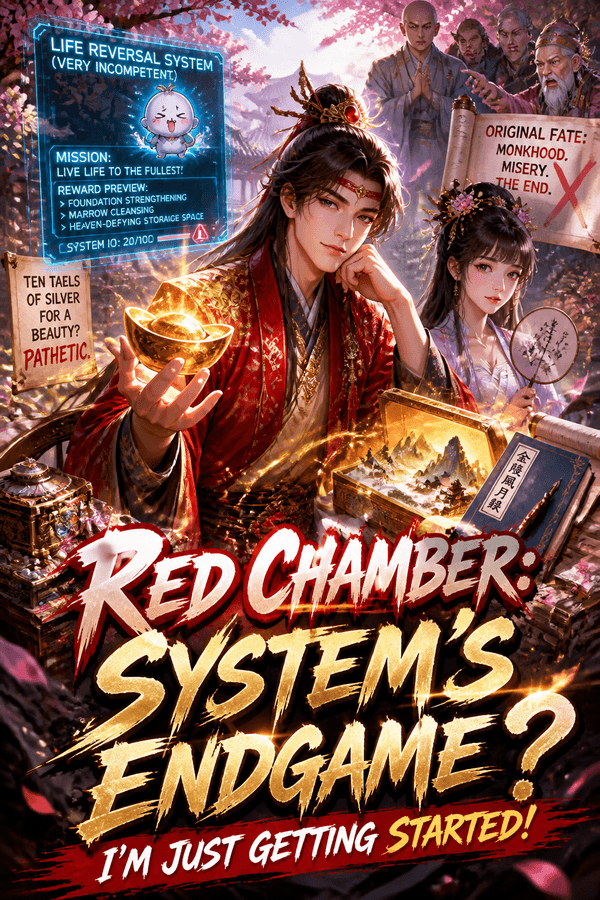 Red Chamber: System's Endgame? I'm Just Getting Started!