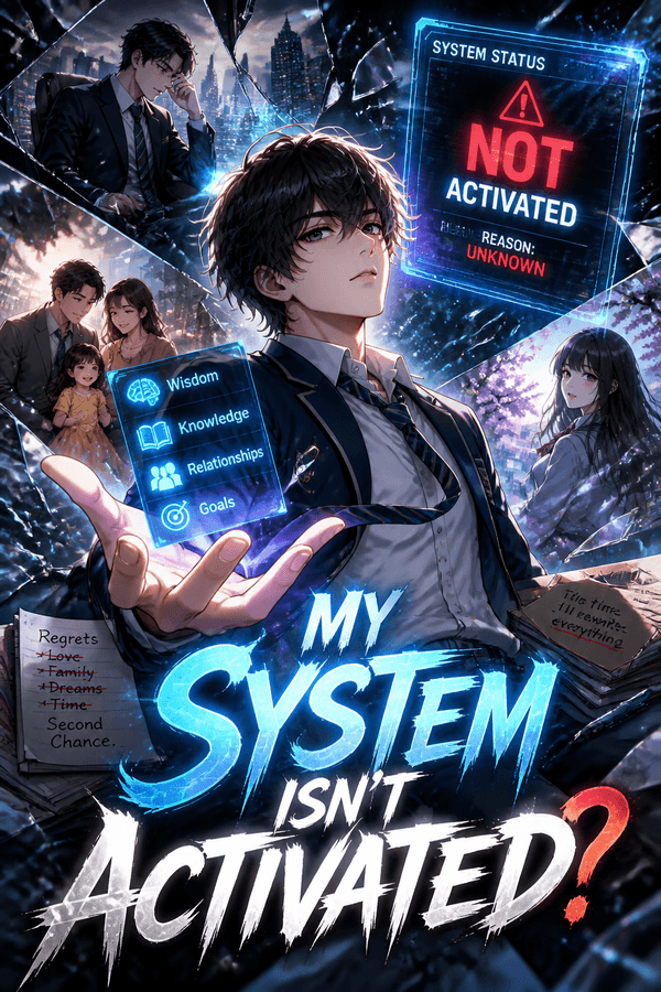 My System Isn't Activated?
