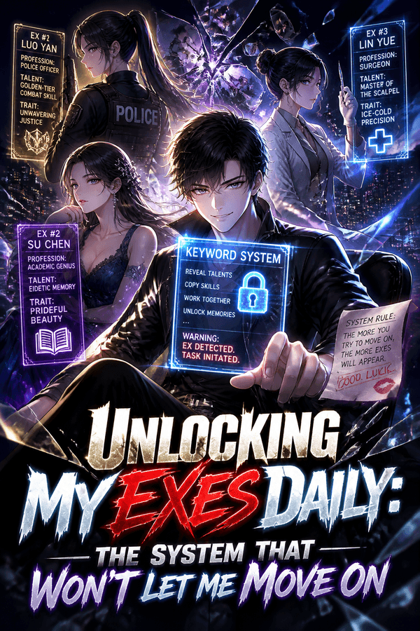 Unlocking My Exes Daily: The System That Won't Let Me Move On