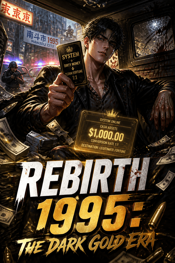 Rebirth 1995: The Dark Gold Era