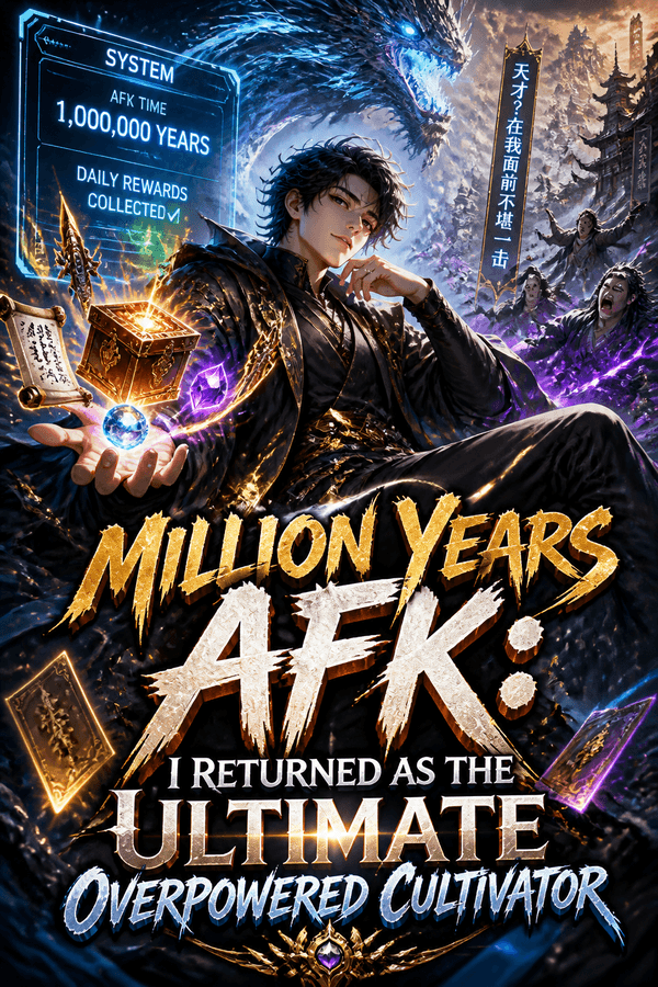 Million Years AFK: I Returned as the Ultimate Overpowered Cultivator