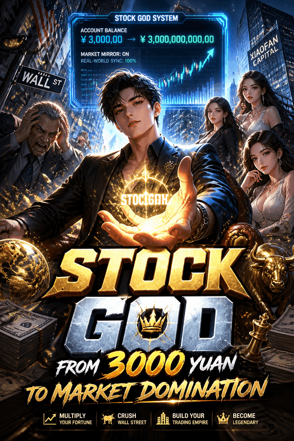 Stock God: From 3000 Yuan to Market Domination
