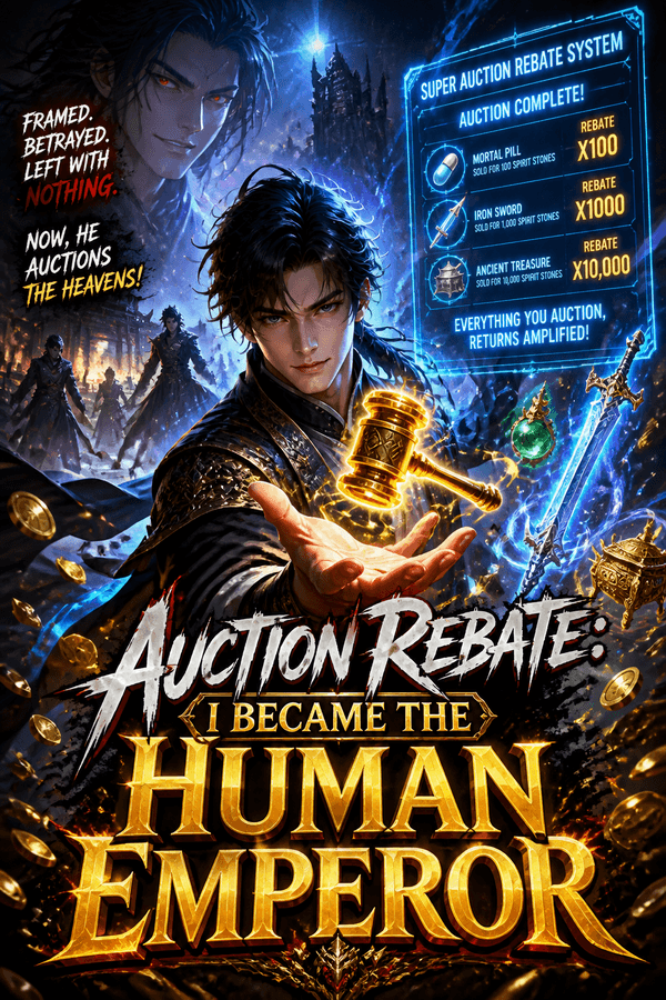 Auction Rebate: I Became the Human Emperor