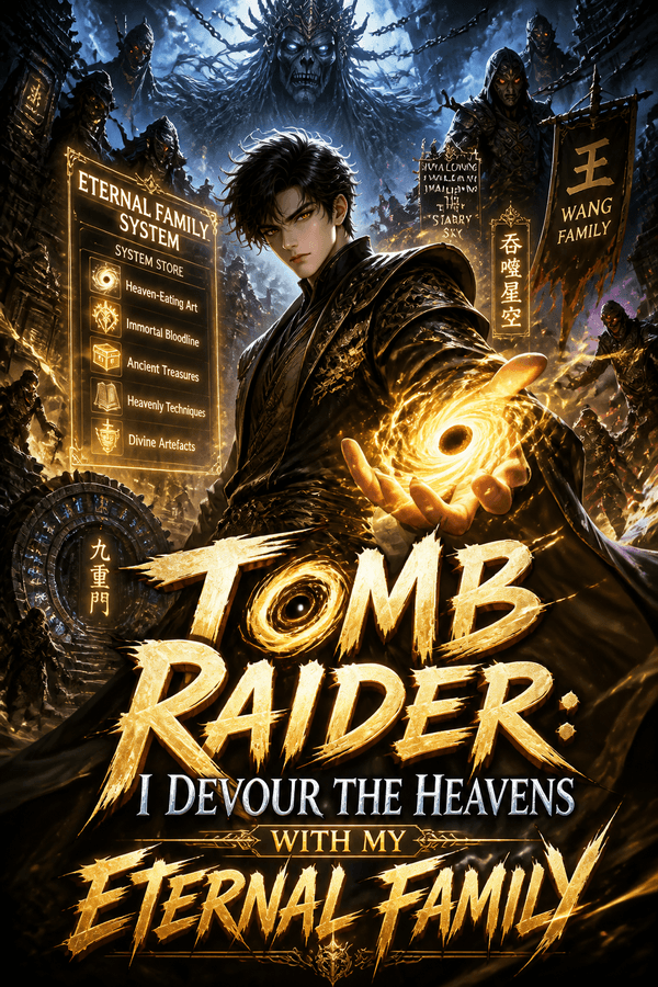 Tomb Raider: I Devour the Heavens with My Eternal Family