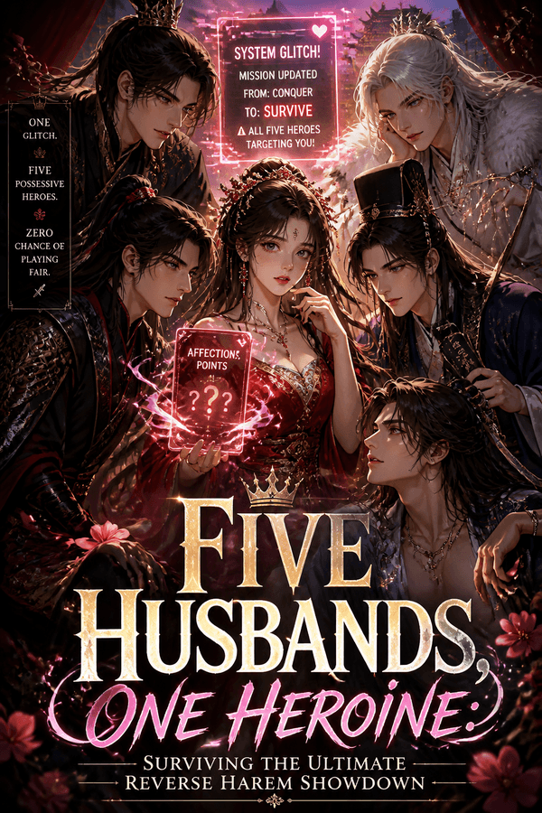 Five Husbands, One Heroine: Surviving the Ultimate Reverse Harem Showdown