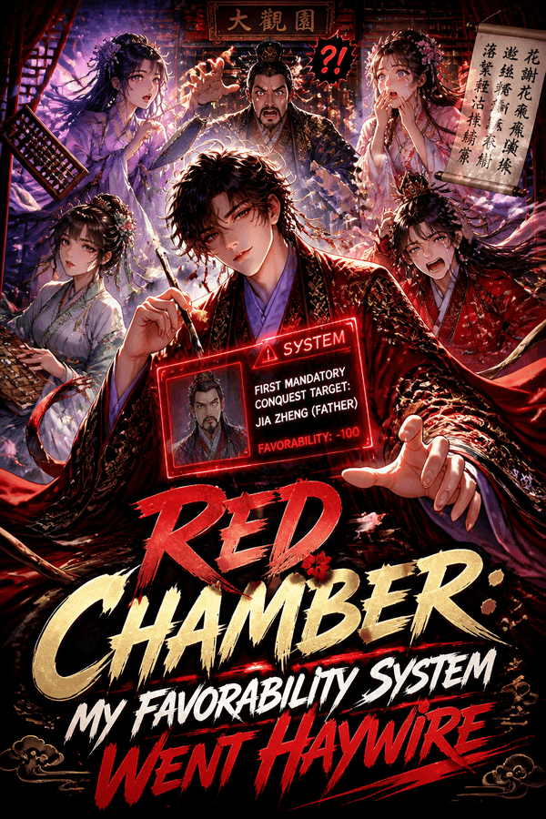 Red Chamber: My Favorability System Went Haywire