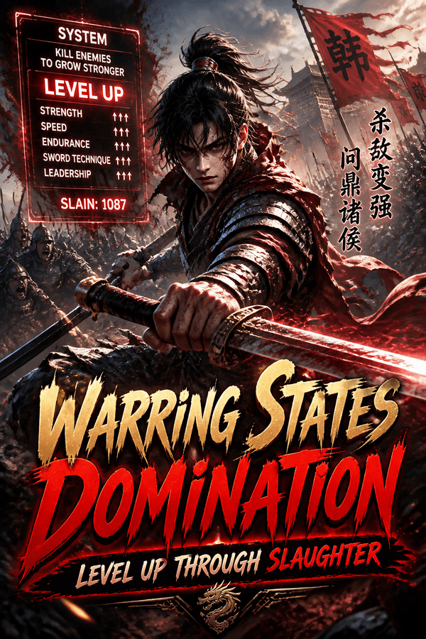 Warring States Domination: Level Up Through Slaughter