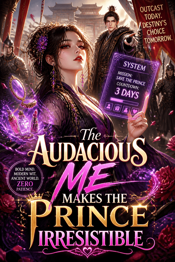 The Audacious Me Makes the Prince Irresistible