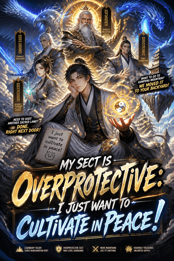 My Sect is Overprotective: I Just Want to Cultivate in Peace!