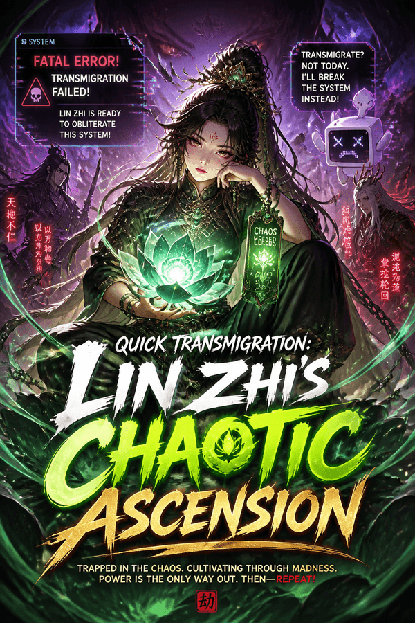 Quick Transmigration: Lin Zhi's Chaotic Ascension