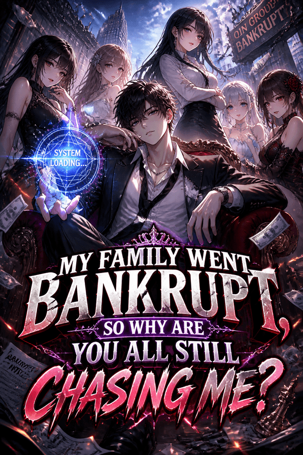 My Family Went Bankrupt, So Why Are You All Still Chasing Me?