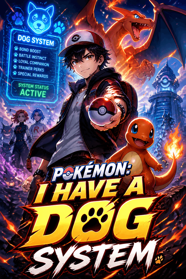 Pokémon: I Have a Dog System