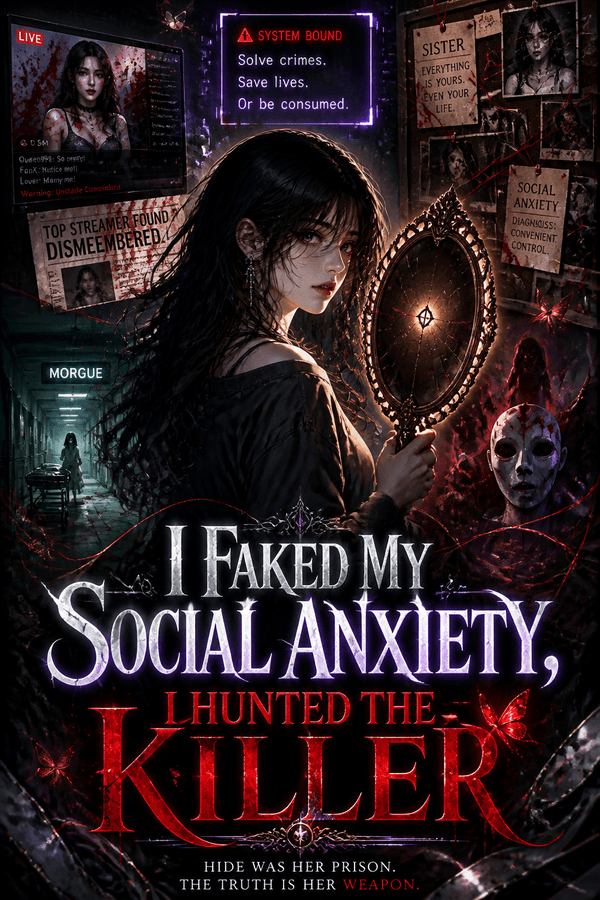 I Faked My Social Anxiety, I Hunted the Killer