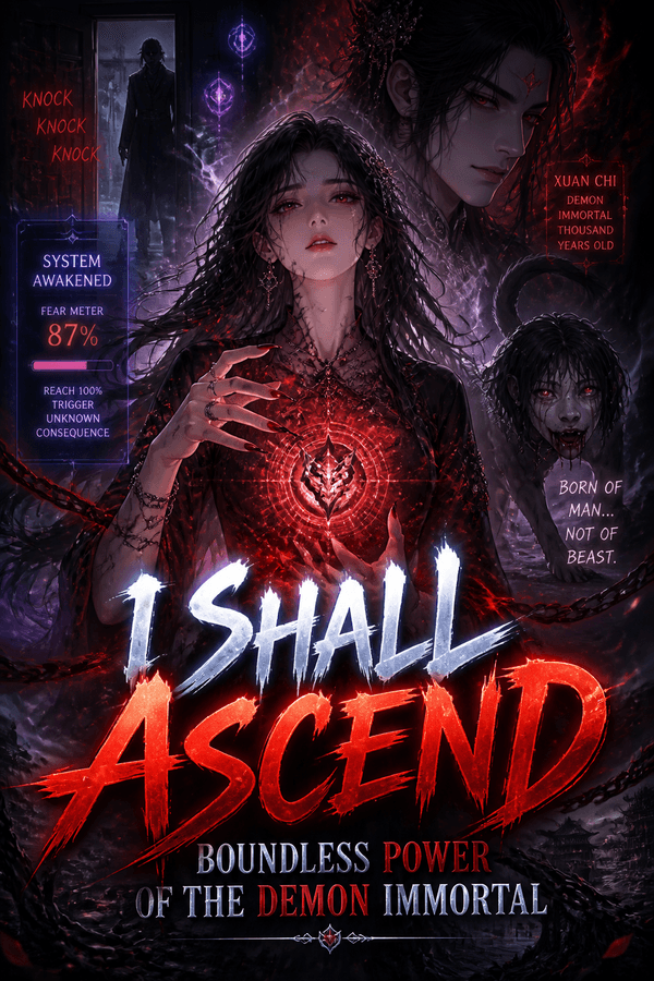 I Shall Ascend: Boundless Power of the Demon Immortal