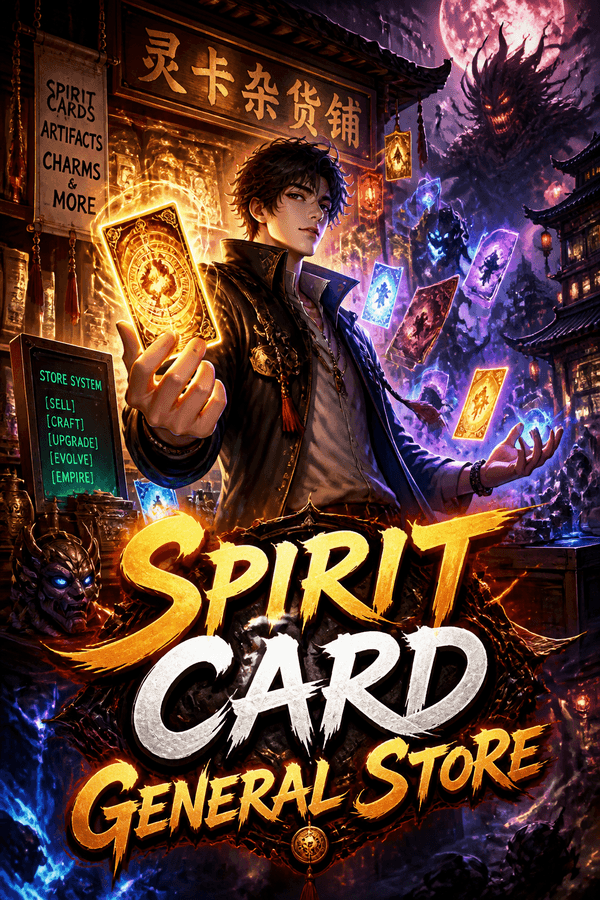 Spirit Card General Store