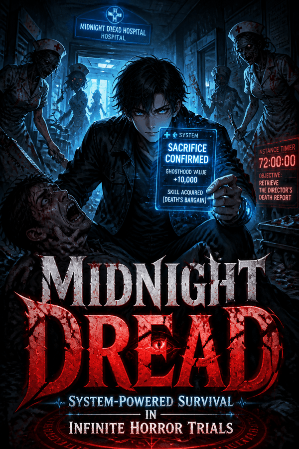 Midnight Dread: System-Powered Survival in Infinite Horror Trials