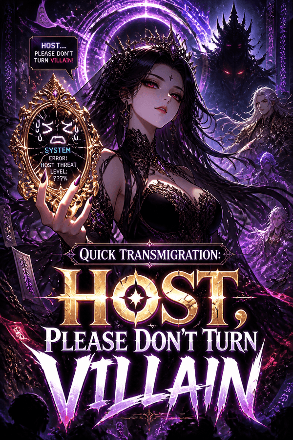 Quick Transmigration: Host, Please Don't Turn Villain