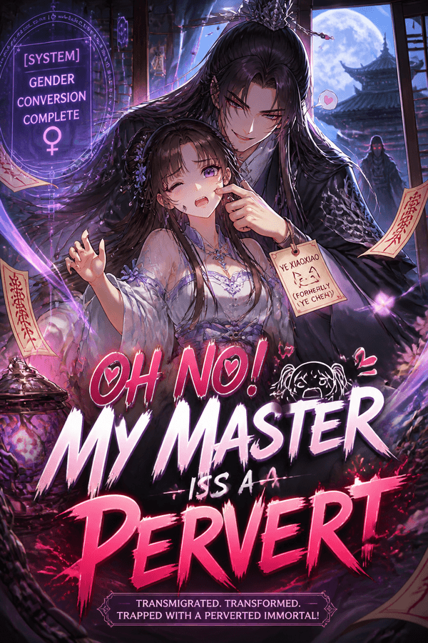 Oh No! My Master is a Pervert