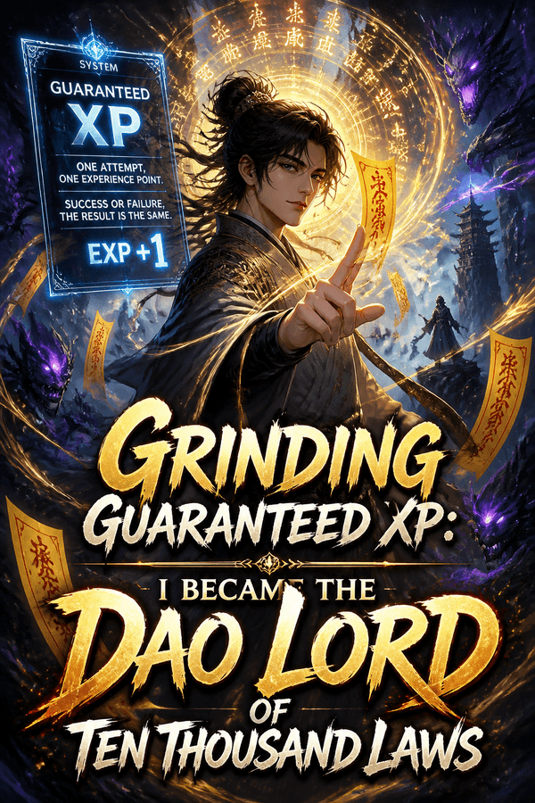 Grinding Guaranteed XP: I Became the Dao Lord of Ten Thousand Laws