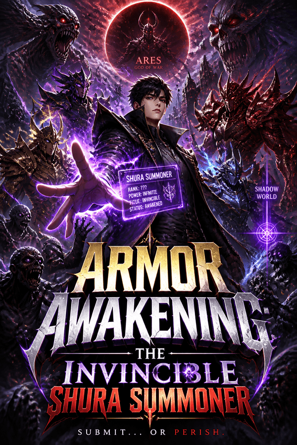 Armor Awakening: The Invincible Shura Summoner