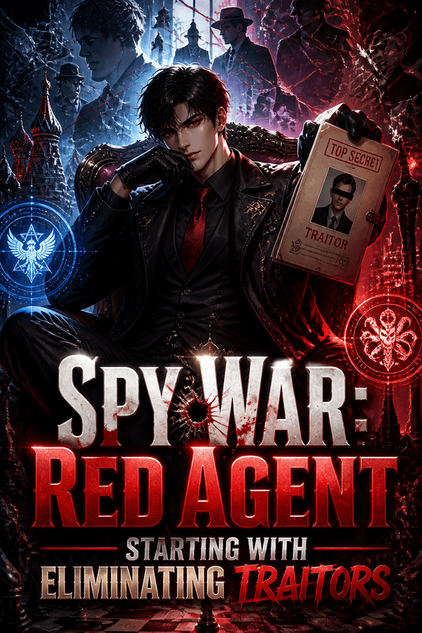Spy War: Red Agent Starting with Eliminating Traitors