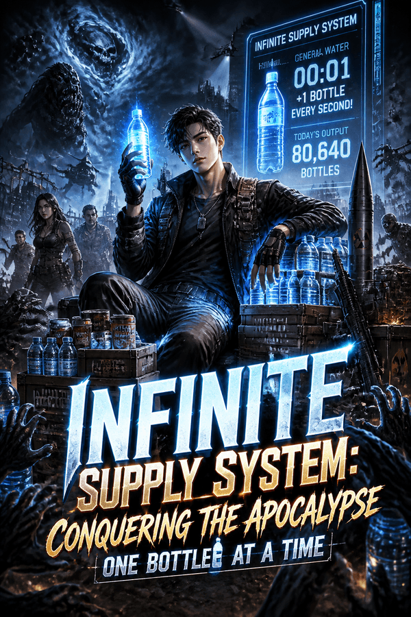 Infinite Supply System: Conquering the Apocalypse One Bottle at a Time