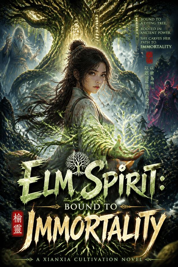 Elm Spirit: Bound to Immortality