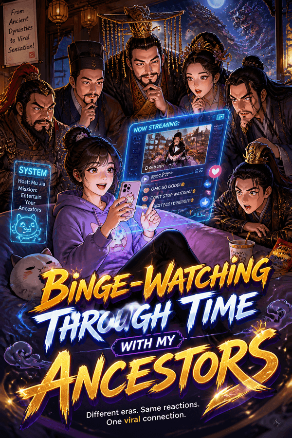 Binge-Watching Through Time with My Ancestors