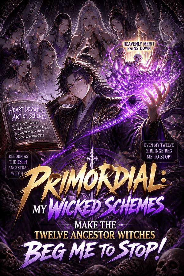 Primordial: My Wicked Schemes Make the Twelve Ancestor Witches Beg Me to Stop!