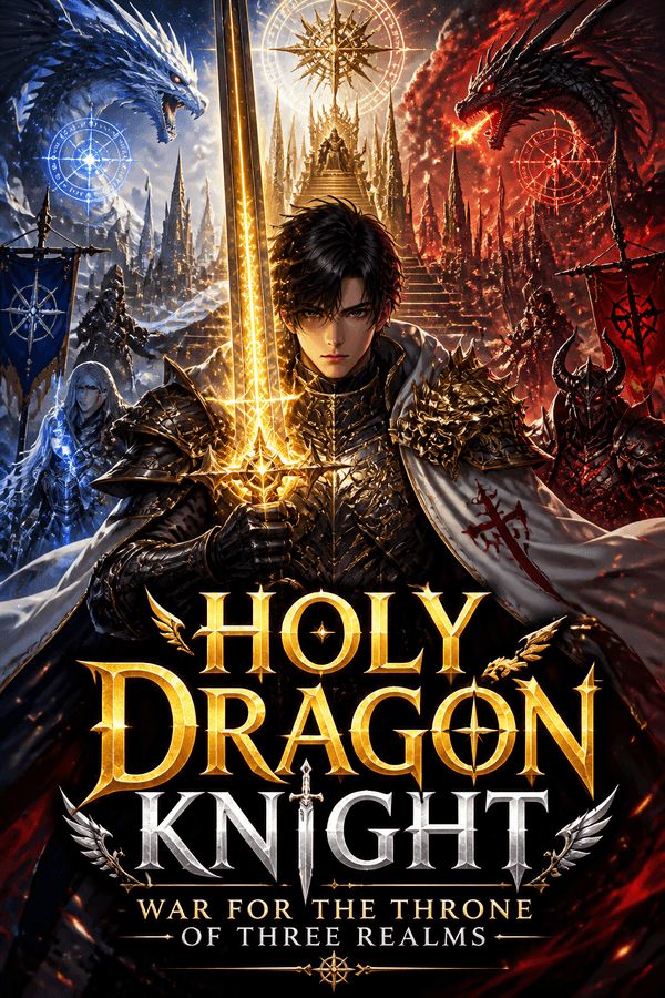 Holy Dragon Knight: War for the Throne of Three Realms