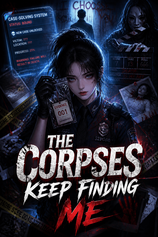 The Corpses Keep Finding Me