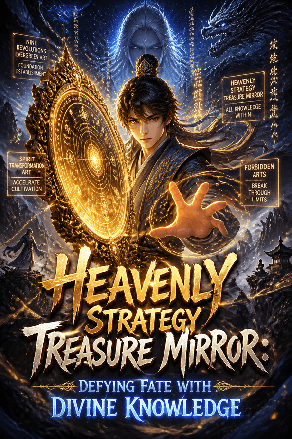 Heavenly Strategy Treasure Mirror: Defying Fate with Divine Knowledge