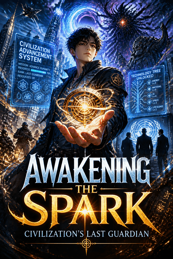 Awakening the Spark: Civilization's Last Guardian