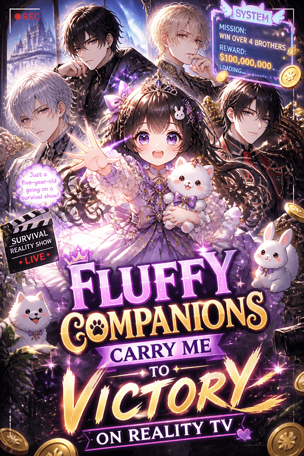 Fluffy Companions Carry Me to Victory on Reality TV