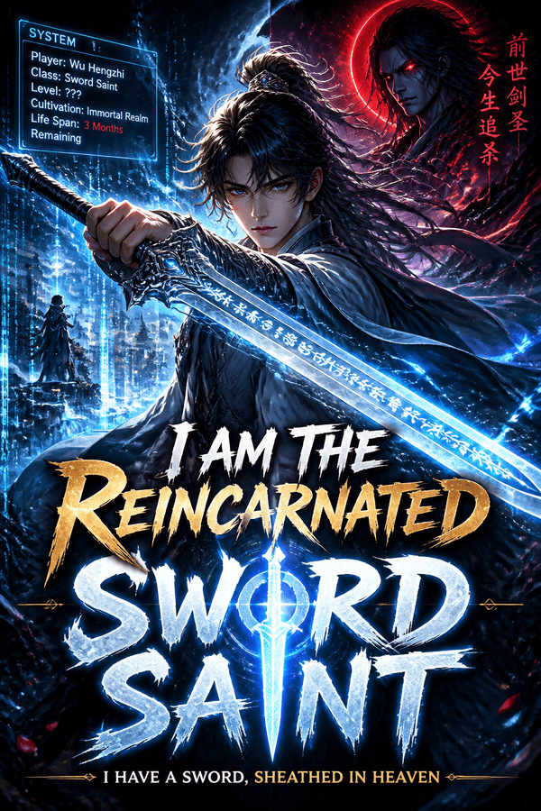 I Am the Reincarnated Sword Saint