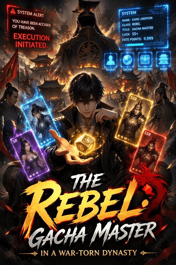The Rebel: Gacha Master in a War-Torn Dynasty