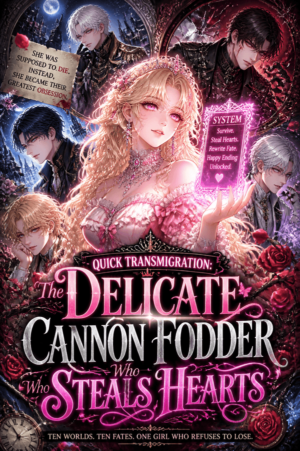 Quick Transmigration: The Delicate Cannon Fodder Who Steals Hearts