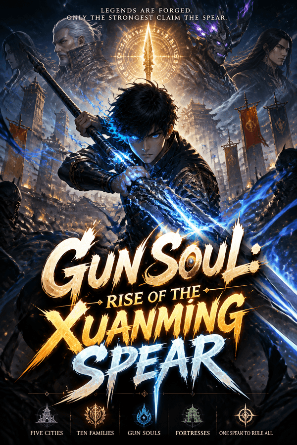 Gun Soul: Rise of the Xuanming Spear