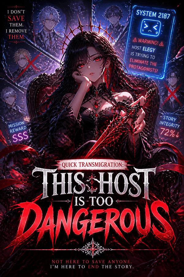 Quick Transmigration: This Host Is Too Dangerous