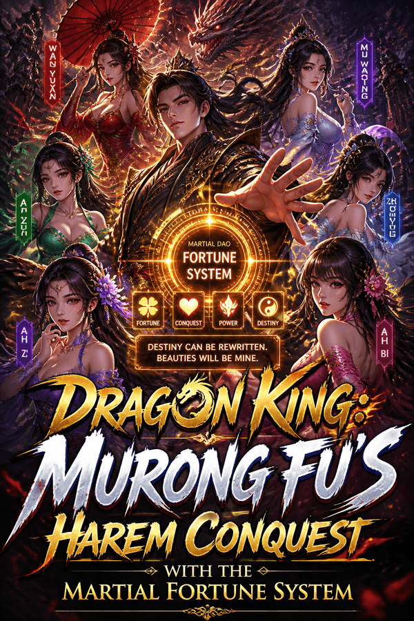 Dragon King: Murong Fu's Harem Conquest with the Martial Fortune System