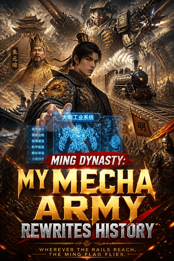 Ming Dynasty: My Mecha Army Rewrites History