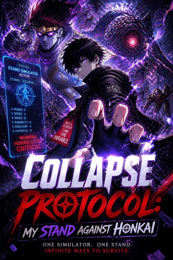 Collapse Protocol: My Stand Against Honkai