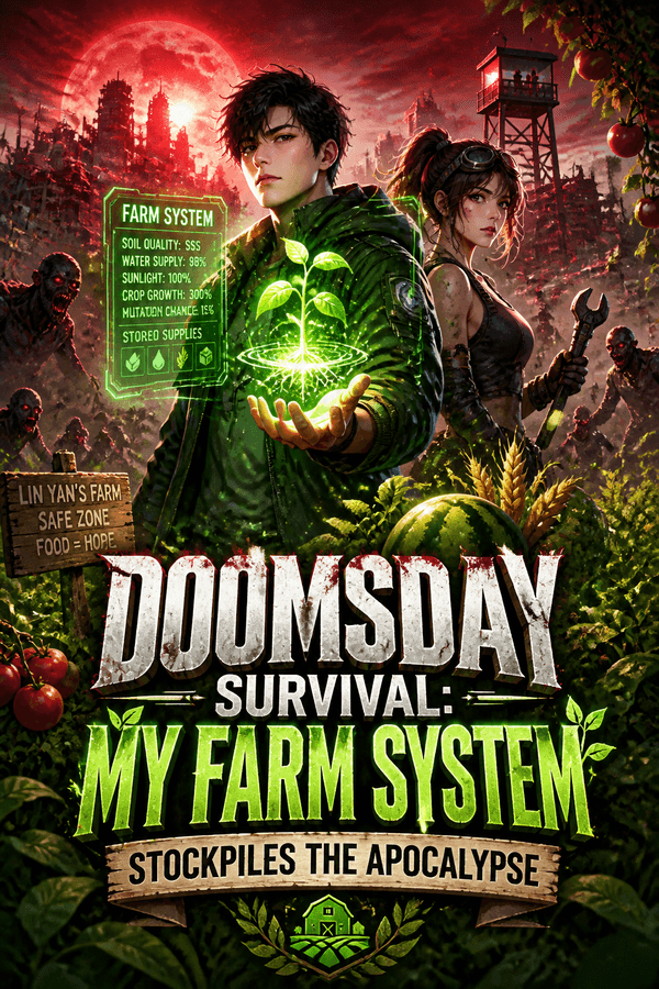 Doomsday Survival: My Farm System Stockpiles the Apocalypse