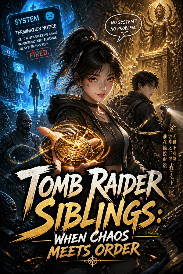 Tomb Raider Siblings: When Chaos Meets Order