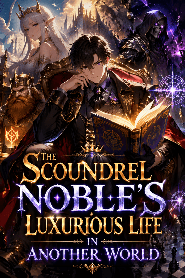 The Scoundrel Noble's Luxurious Life in Another World
