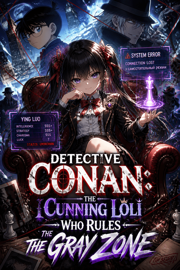 Detective Conan: The Cunning Loli Who Rules the Gray Zone