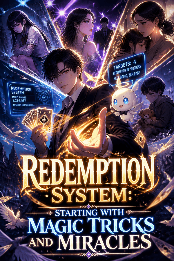 Redemption System: Starting with Magic Tricks and Miracles