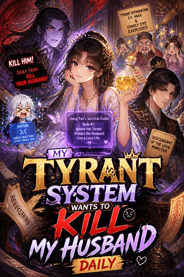 My Tyrant System Wants to Kill My Husband Daily
