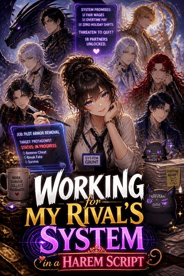 Working for My Rival's System in a Harem Script