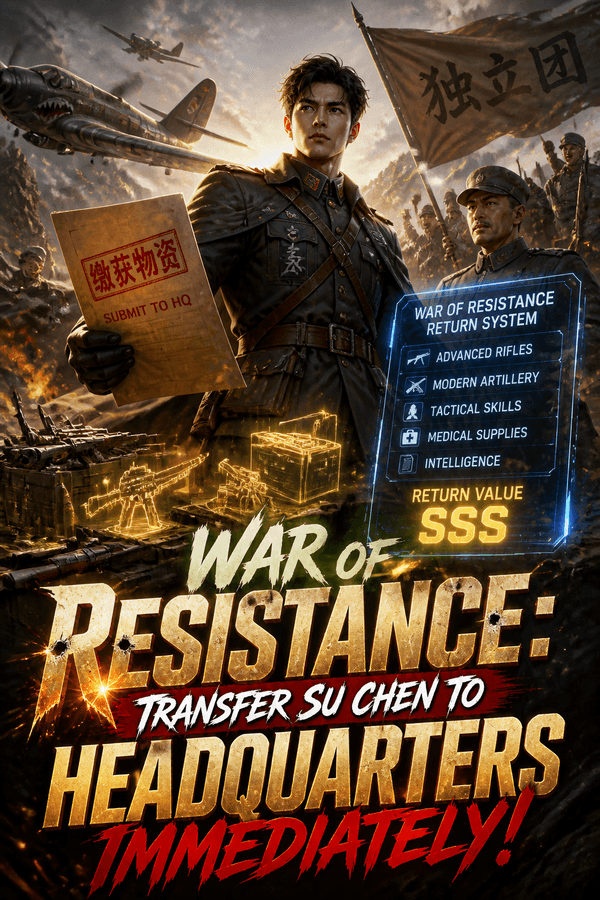 War of Resistance: Transfer Su Chen to Headquarters Immediately!